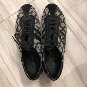 Coach Tennis shoes